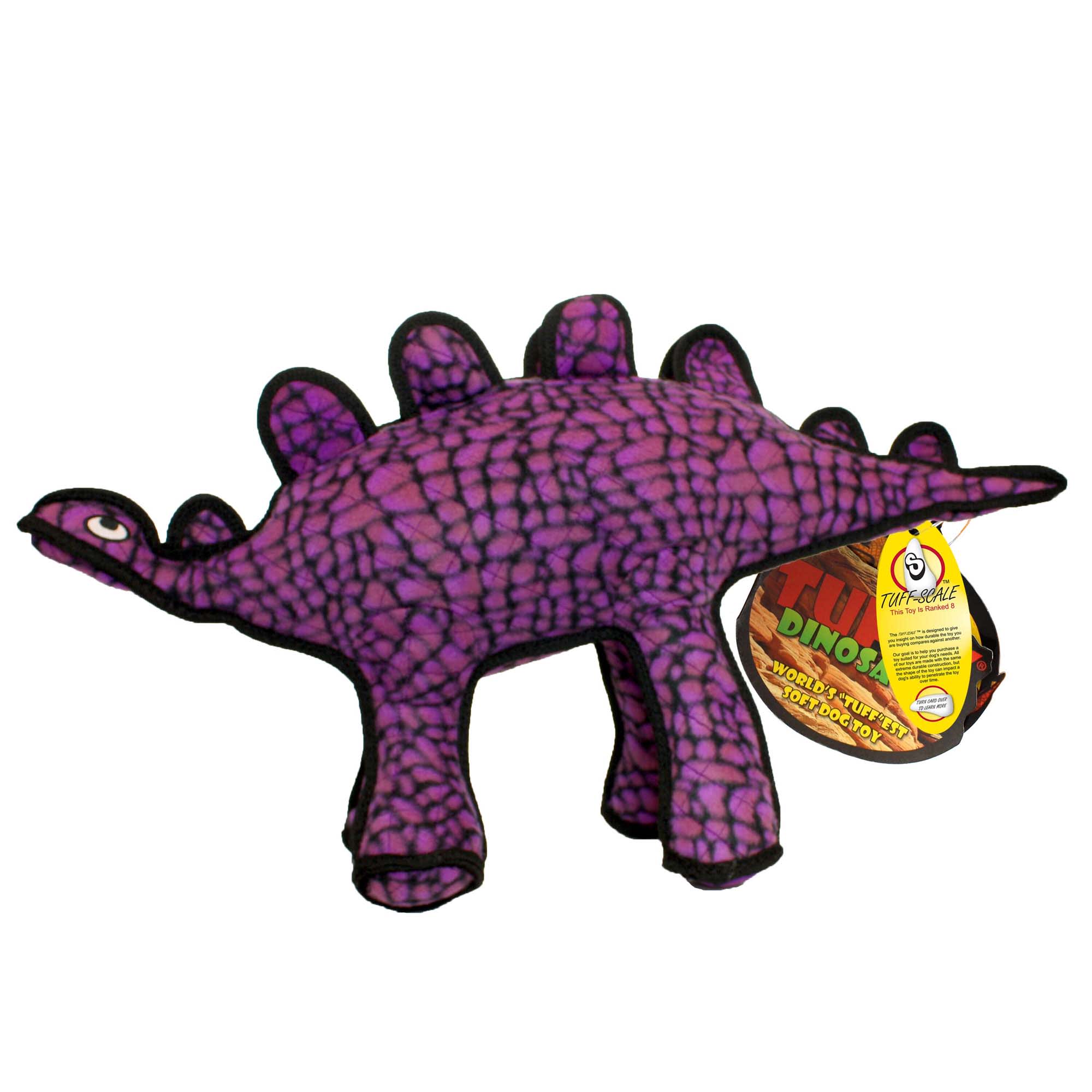 TUFFY DINOSAUR STEGOSAURUS - Image 5