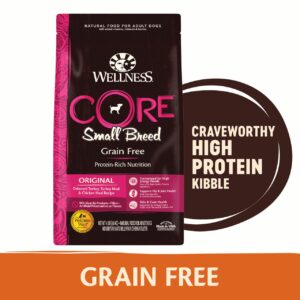 CORE DOG SMALL BREED 12LB