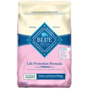 BB LPF SM BRD PUPPY CKN 15LB