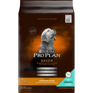 PP DOG SHRED CKN/RC 18#