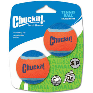 CHUCKIT SM TENNIS BALL 2PK