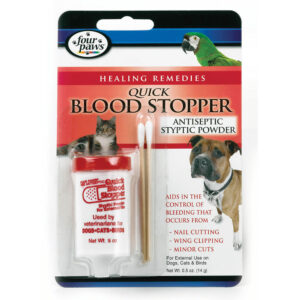 ANTISEPTIC QUICK BLOOD STOP