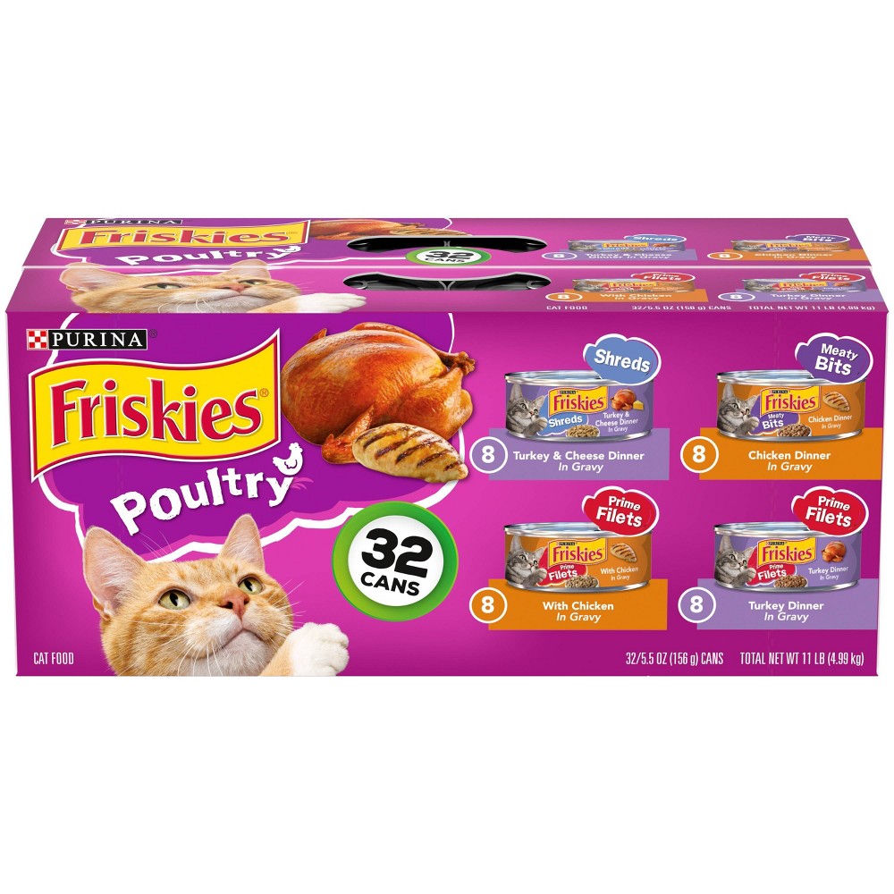 FRSK POULTRY VARIETY 32/CASE