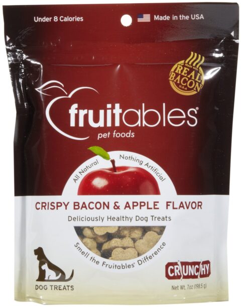 FRUITBALE BACON/APPLE TRT 7 OZ