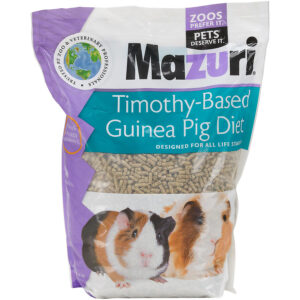 MAZURI GUINEA PIG 5 LB