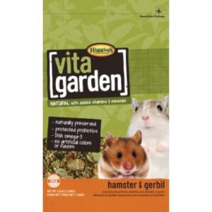 VITA HAMSTER/GERBIL 2.5LB