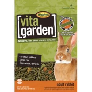VITA GARDEN ADULT RABBIT 4LB