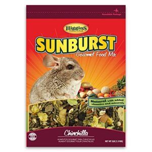 HIGGINS SUNBURST CHINCHILLA 3#