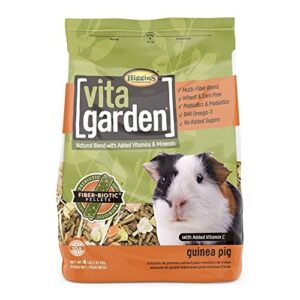 VITA GARDEN GUINEA PIG 4LB