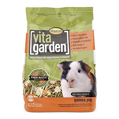 VITA GARDEN GUINEA PIG 4LB