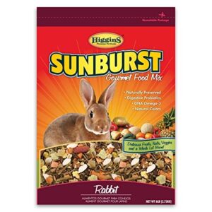 SUNBURST RABBIT 6LB