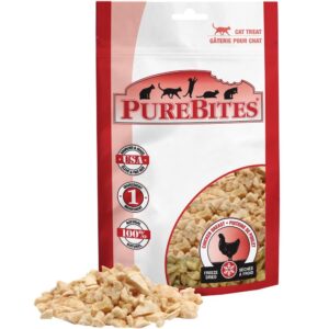 PUREBITES FRZD CKN CAT 1.9OZ