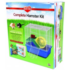 HAMSTER CAGE KIT KAYTEE