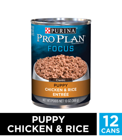 PRO PLAN PUPPY CH/RC 13OZ