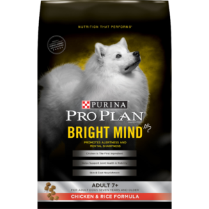 PP DOG BRGT MND 7+ CKN/RC 16#