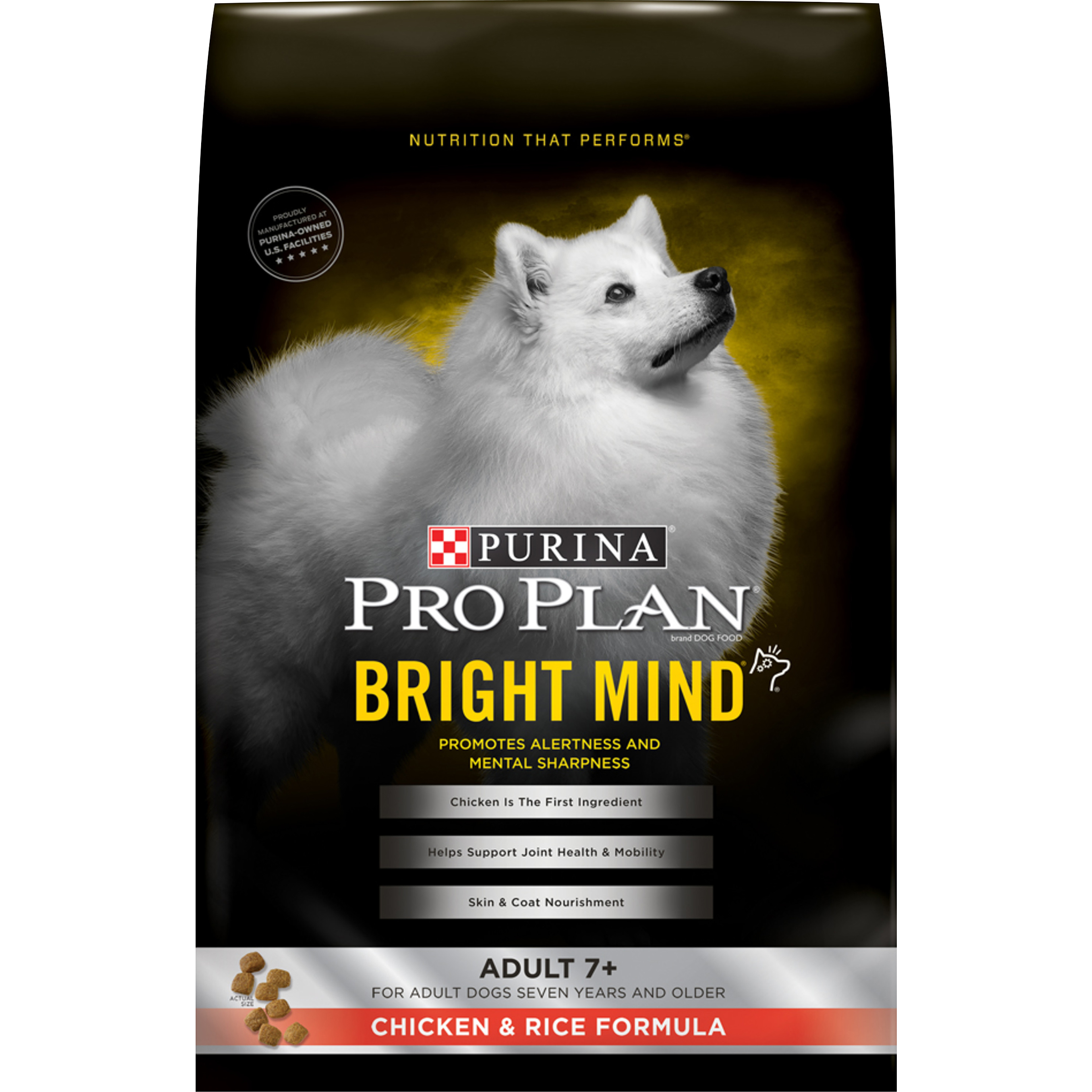 PP DOG BRGT MND 7+ CKN/RC 16#