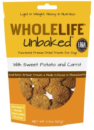 UNBAKED SWP & CAR DG TRT 2.3