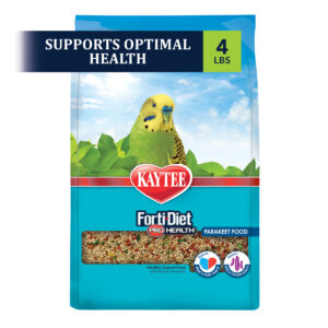 FORTI-DIET PARAKEET HLTH 4# CASE