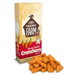 RABBIT CARROT CRUNCHER 4.2OZ