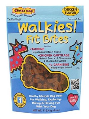 WALKIES FIT BITE CKN 4OZ