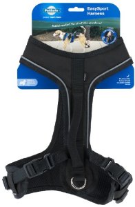 EASYSPORT HARNESS SM BLK