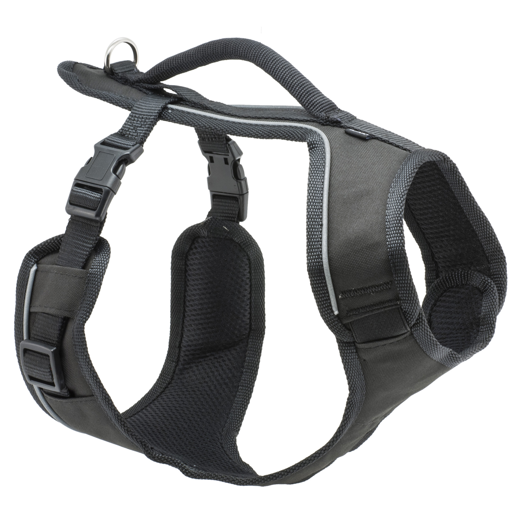 EASYSPORT HARNESS MED BLK
