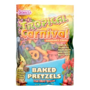 TROPICL CARNIVAL PRETZEL 2OZ