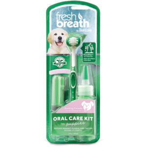 FB ORAL CARE KIT PUPPY 12