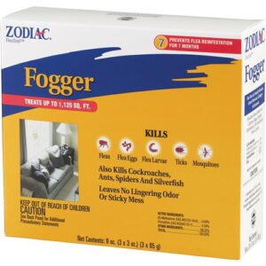 FOGGER 3 PACK ZODIAK