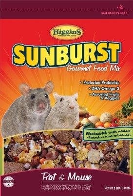 SUNBURST RAT/MOUSE 2.5LB