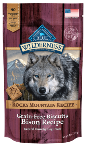 BB BISCUIT WILD RMR 8 OZ