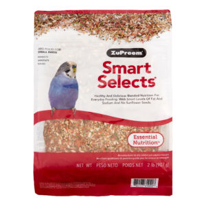 SMART SELECTS PARAKEETS 2#