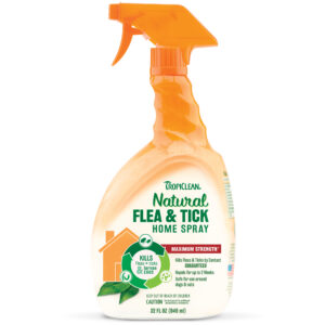 TC FLEA & TICK HOME SPRAY 32OZ