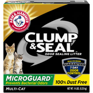 AH C&S MICROGUARD LITTER 14#