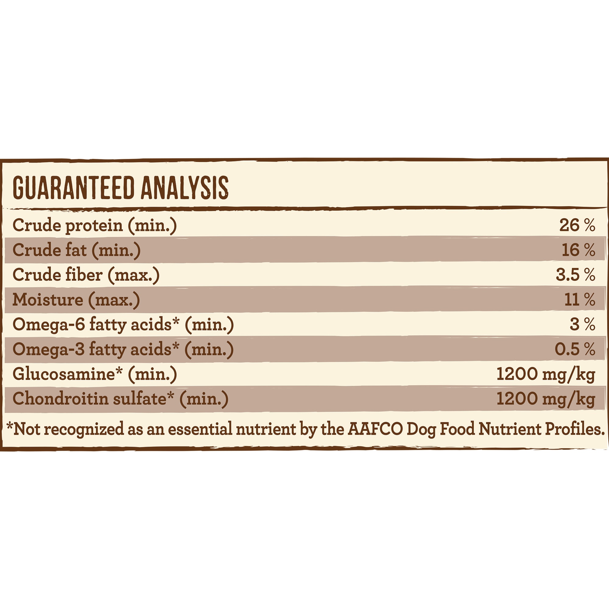 MRRCK CLS GRAIN CKN/BRRC 25# - Image 4