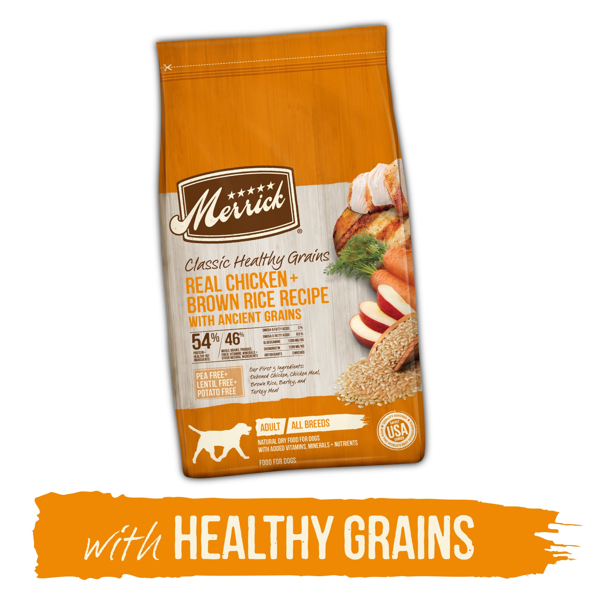 MRRCK CLS GRAIN CKN/BRRC 25# - Image 5