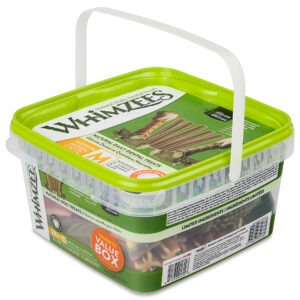 WHIMZEES VARIETY MED 28 PACK