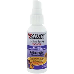 SPRAY W/ .5% HYDROCORT 2OZ