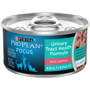 PROPLAN FOCUS UTH SALMON CAT 3OZ