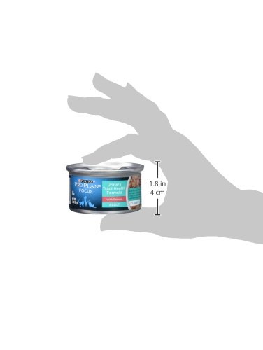 PROPLAN FOCUS UTH SALMON CAT 3OZ - Image 2