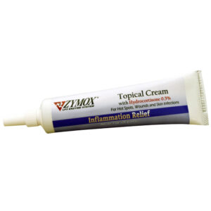CREAM W/ .5% HYDROCORT 1OZ
