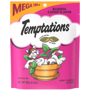 WHISKAS TEMPT M CATNIP 5.5OZ