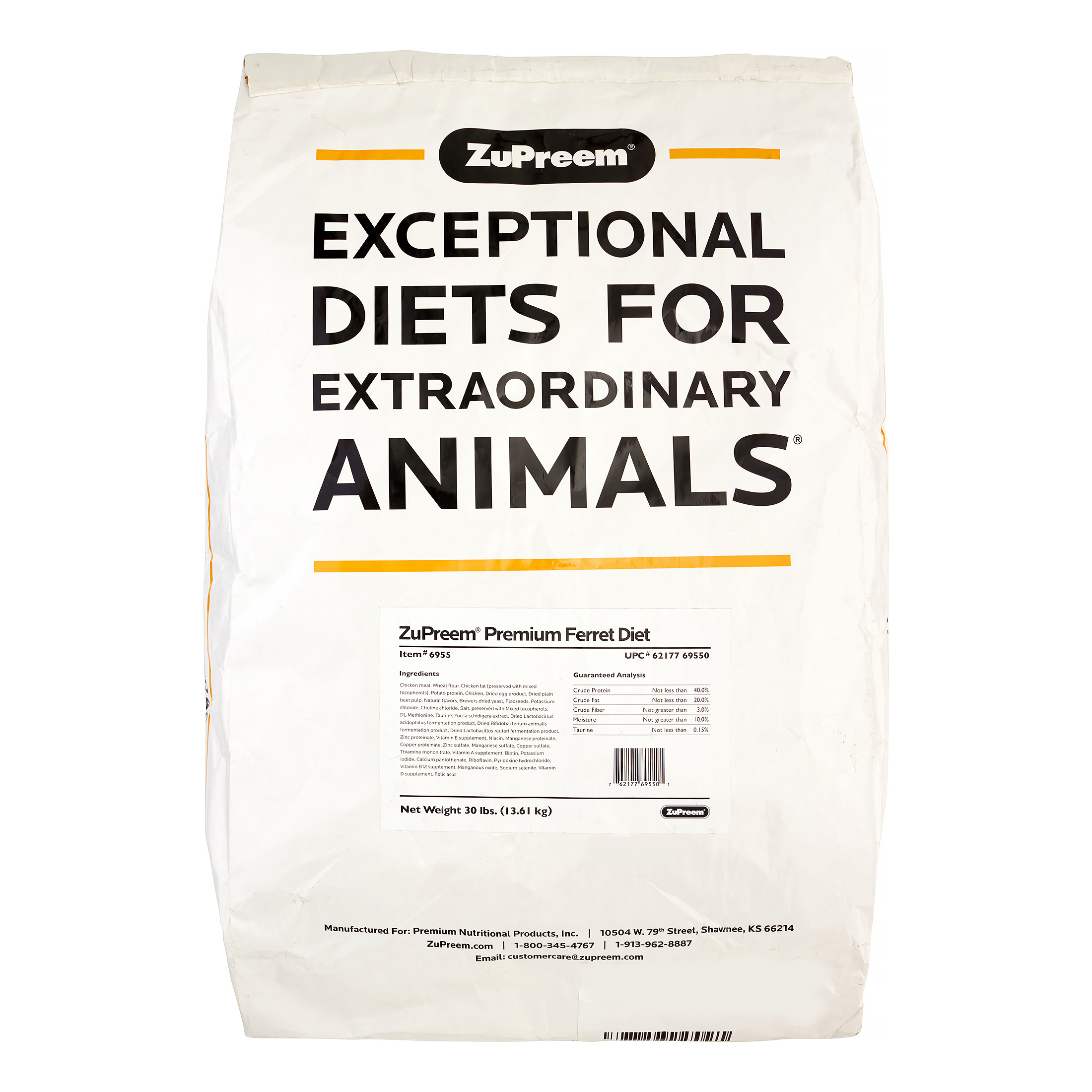 ZUPRM SENSIBLE SEED MEDIUM