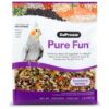ZUPRM PURE FUN FOOD MED BIRD