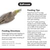 ZUPRM PURE FUN FOOD MED BIRD - Image 6