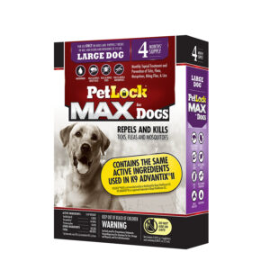 PETLOCK MAX DOG F&T 21-55LB