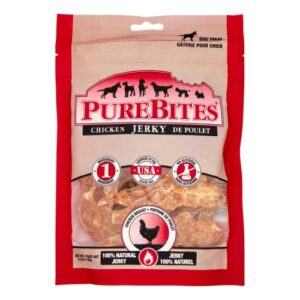 PUREBITES JERKY CKN BREAST 5.5OZ