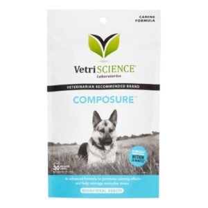 COMPOSURE FOR DOGS 30CT 6
