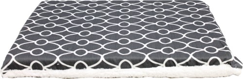 REVERSE CRATE PAD GRY 42X28