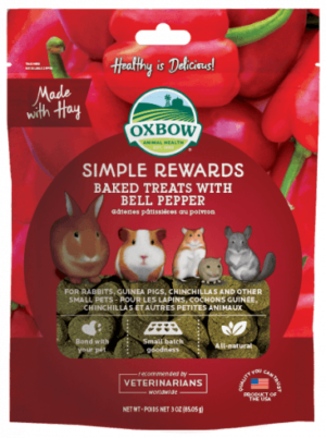 OXBOW SIMPLE REWARDS PEPPER 3OZ